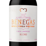 Benegas Estate Single Vineyard Finca Libertad Blend 2018 Mendoza Argentina