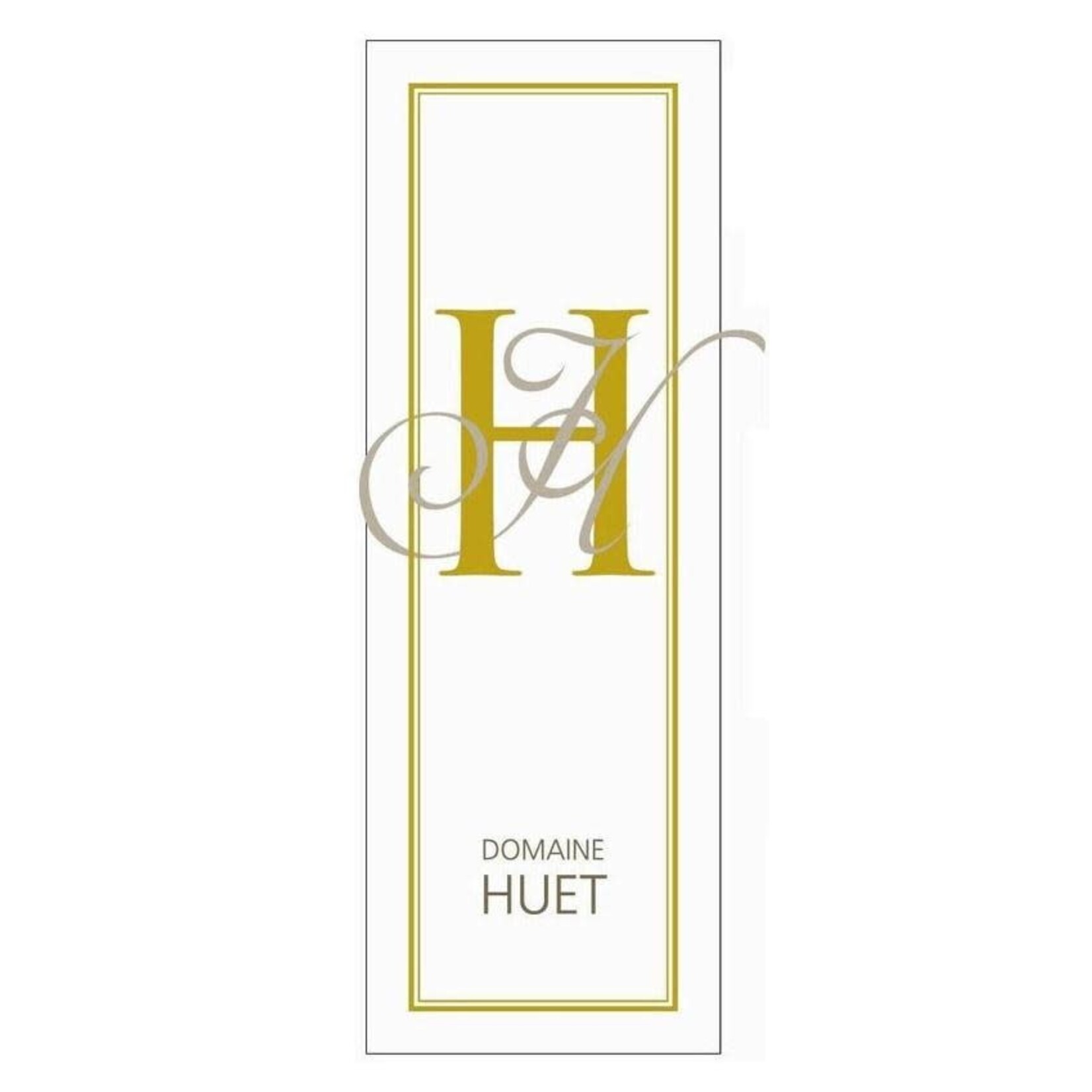 Domaine Huet Domaine Huet Vouvray Petillant Brut  2019 Loire Valley France