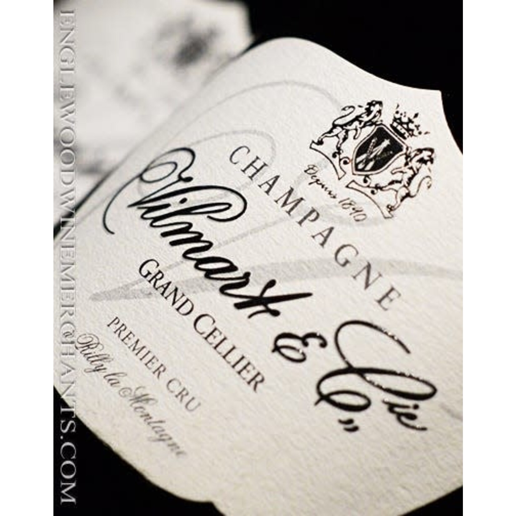 Grand Cellier Premier Cru Vilmart and Cie Champagne France