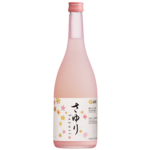 Sho Chiku Bai Hakutsuru Sayuri Nigori Sake 720mL
