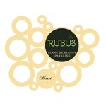Rubus Rubus Sparkling Blanc de Blanc California