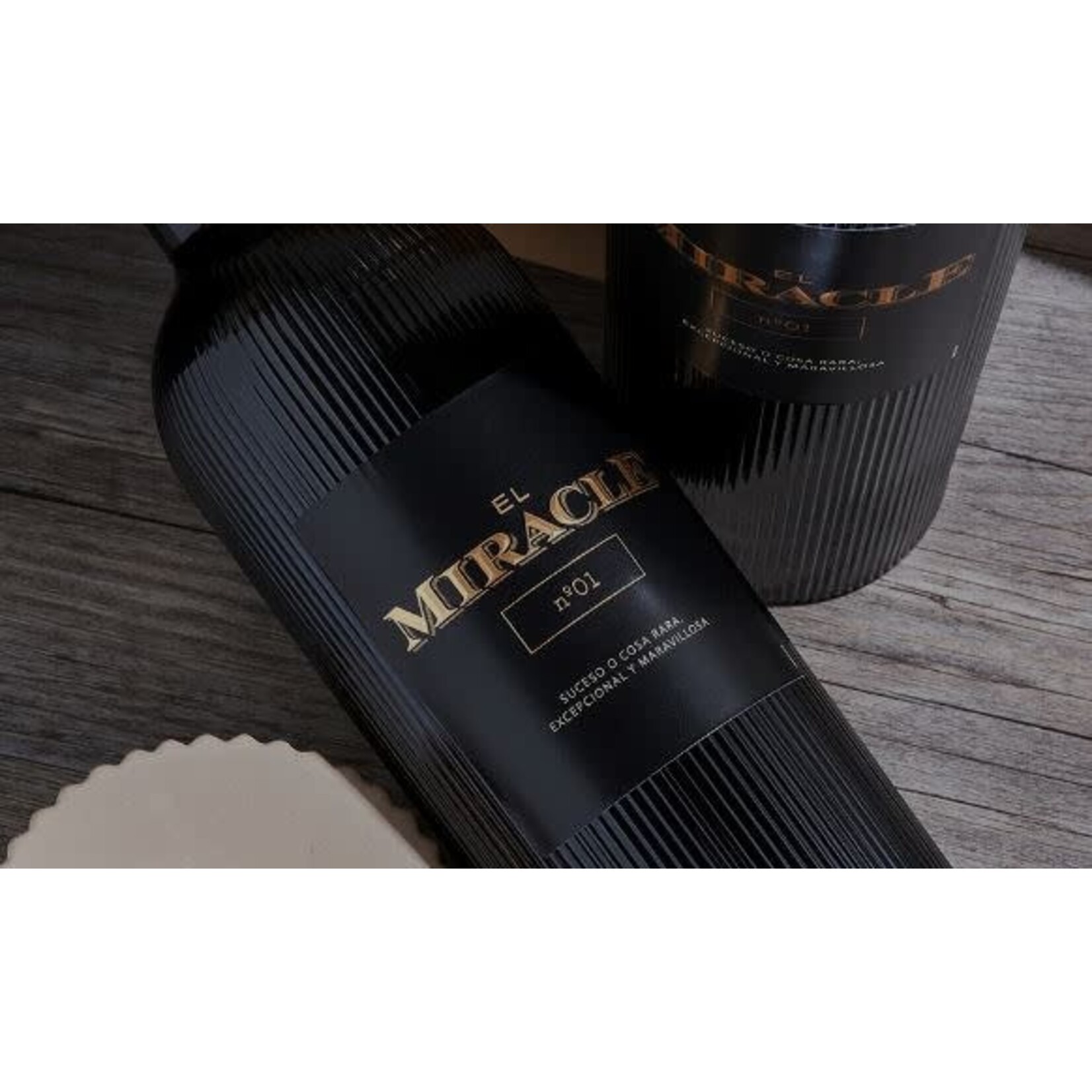 El Miracle Vicente Gandia El Miracle Bobal Cabernet Sauvignon No01 2020 Spain