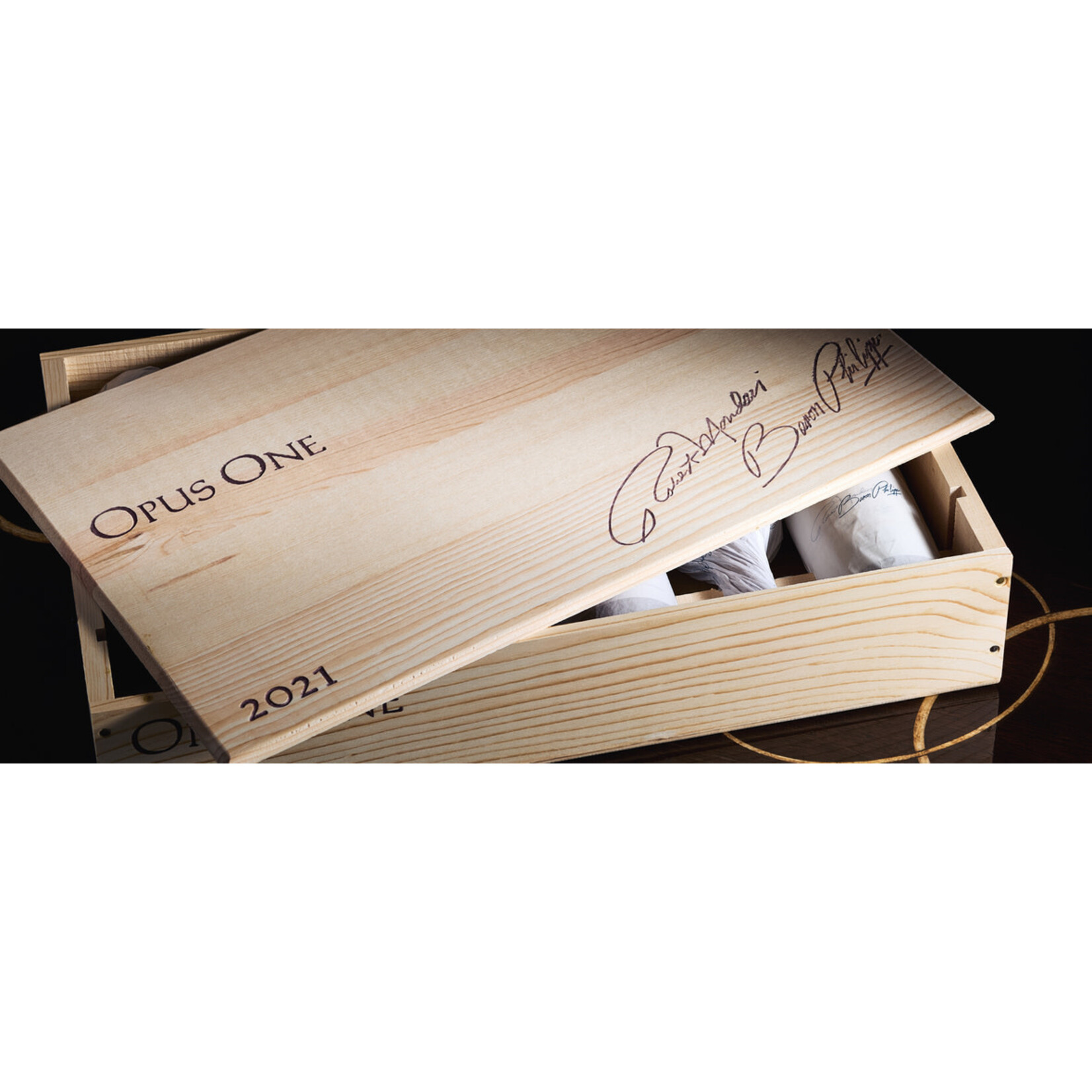 Opus One Winery Opus One Red Blend 2021 Oakville California
