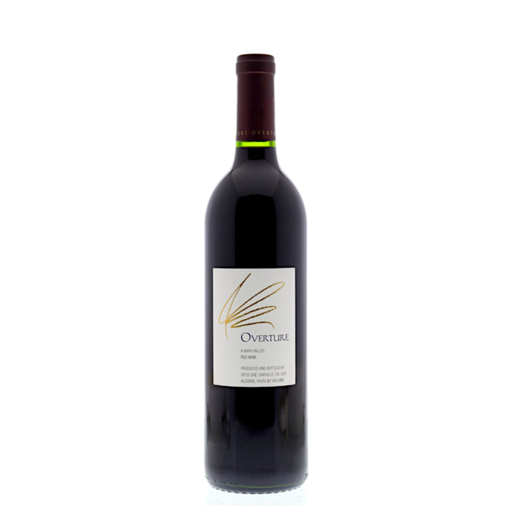 Overture Red Blend by Opus One 2021 Napa Valley, California Overture Red Blend by Opus One 2021 Napa Valley, California