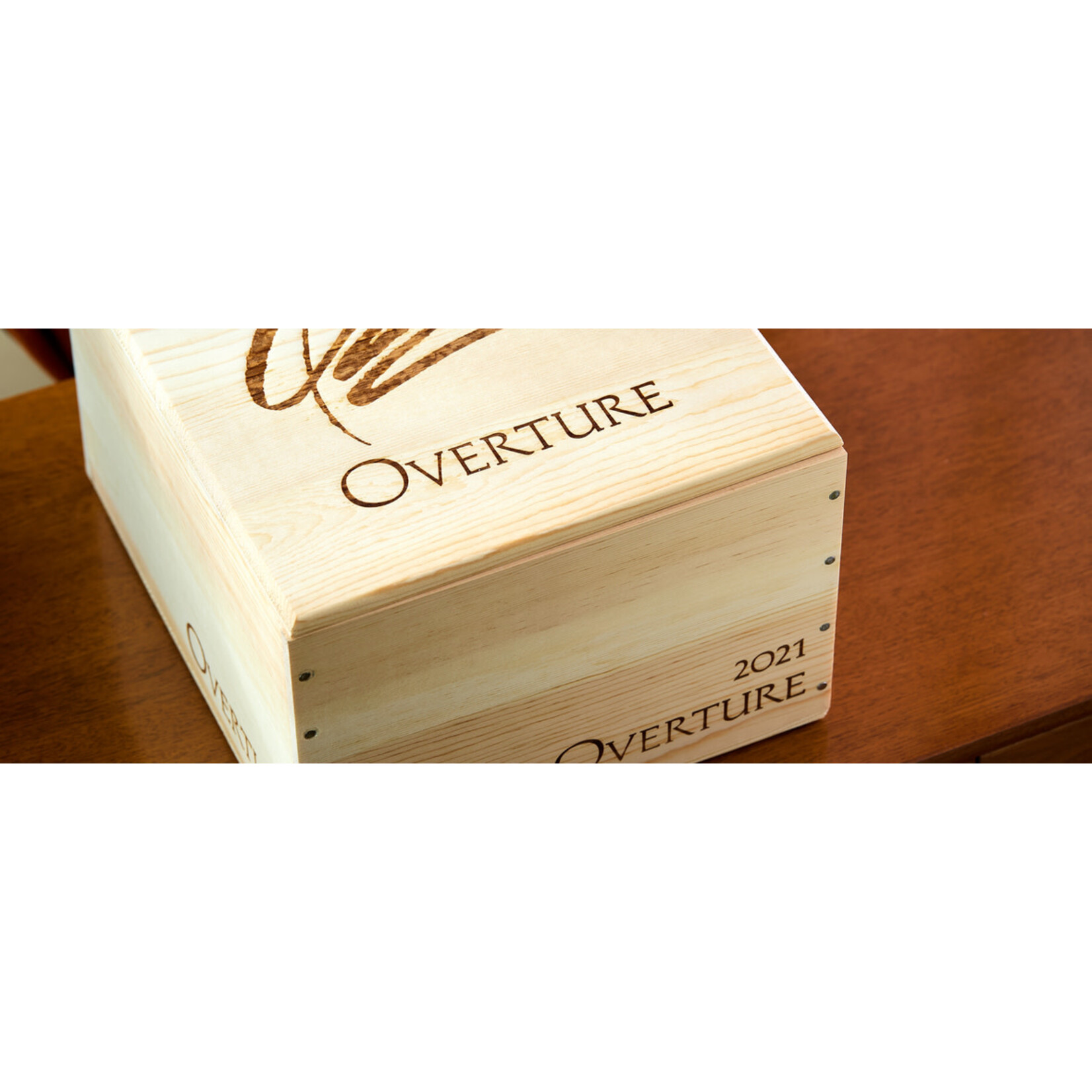 Overture Red Blend by Opus One 2021 Napa Valley, California Overture Red Blend by Opus One 2021 Napa Valley, California