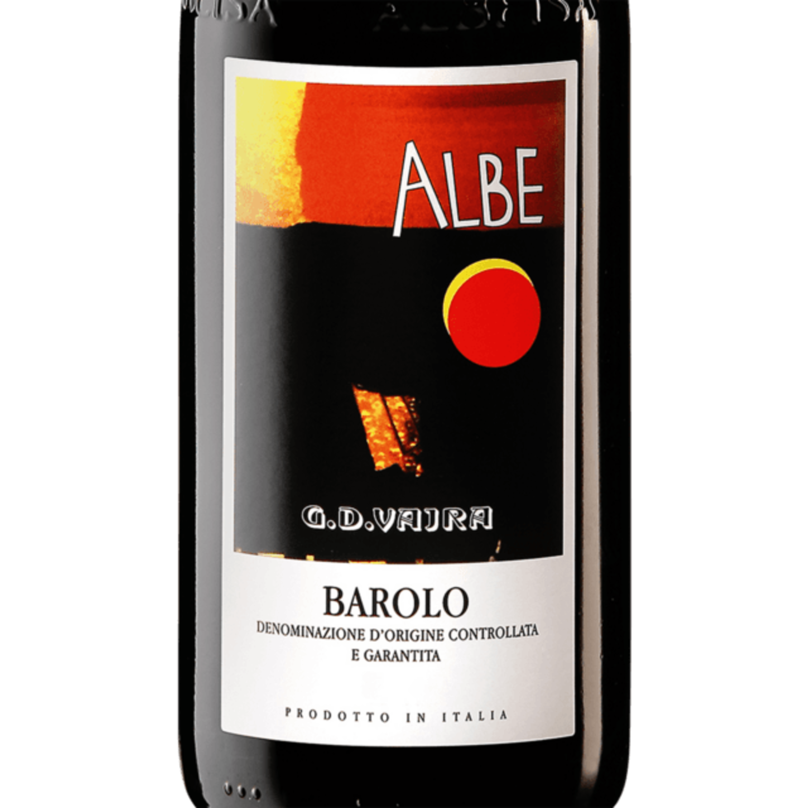 G.D. Vajra Barolo Albe 2020 Piedmont Italy