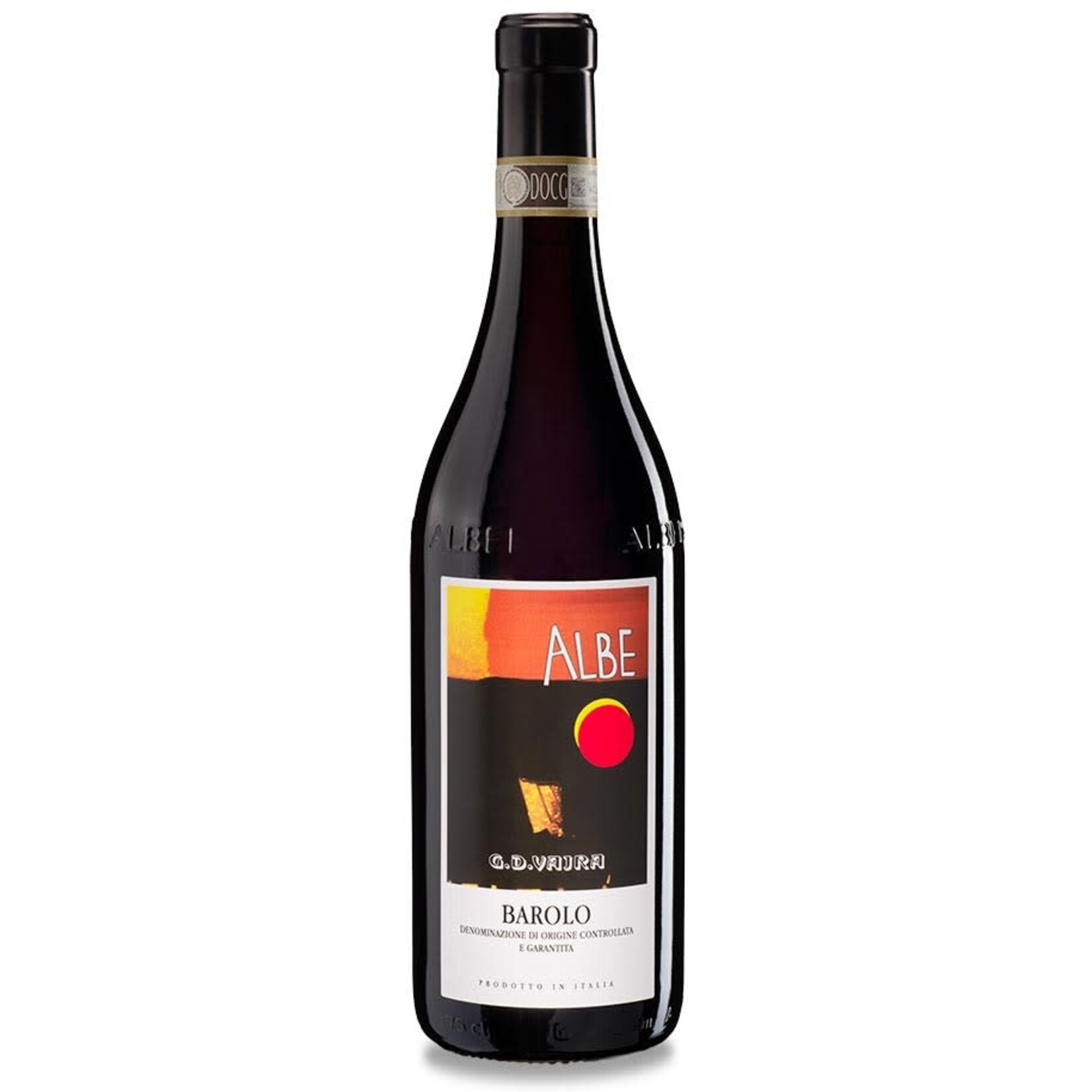 G.D. Vajra Barolo Albe 2020 Piedmont Italy
