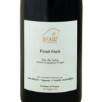 Julien Braud Pinot Noir 2022 Loire France