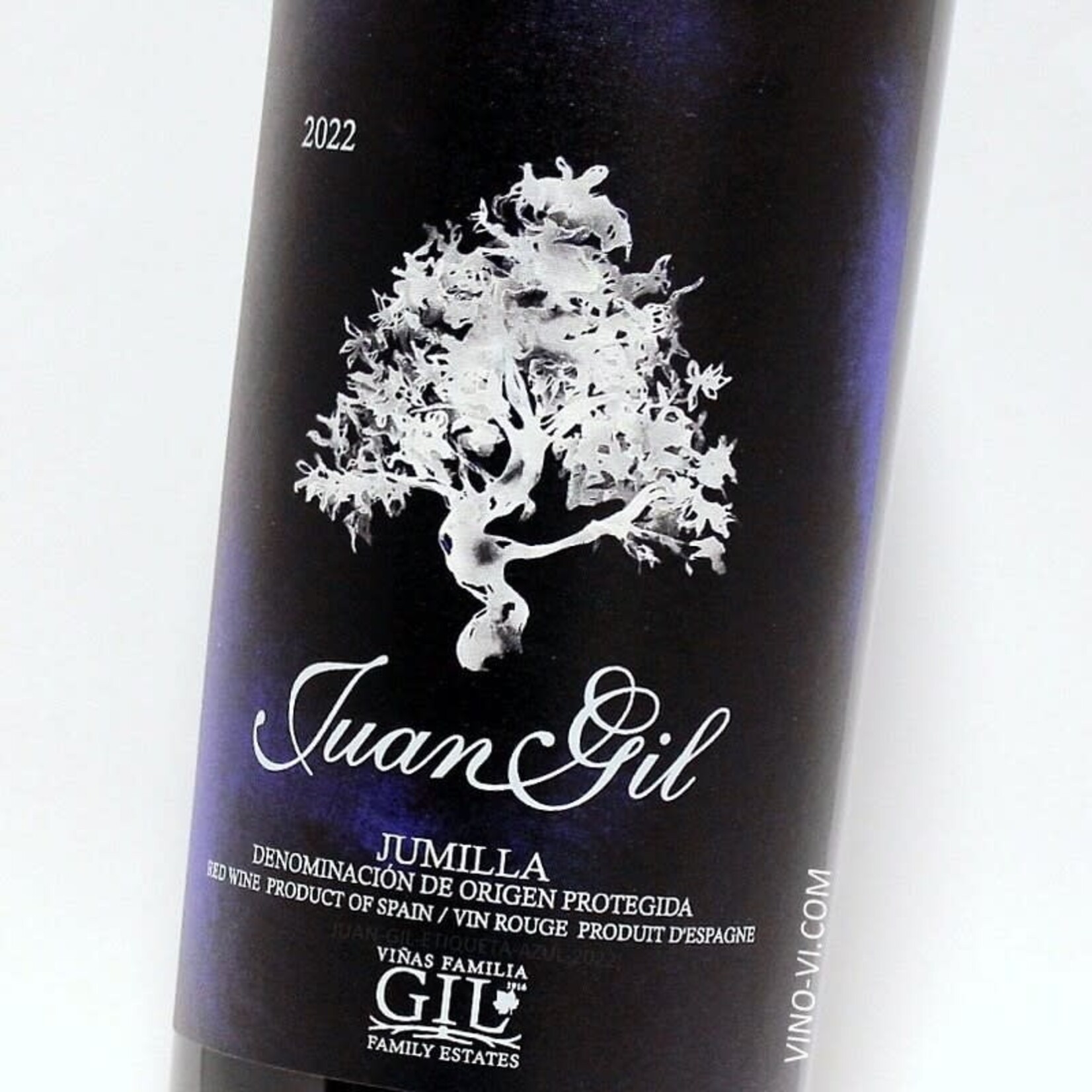Bodegas Juan Gil Bodegas Juan Gil Jumilla Blue Label 2022