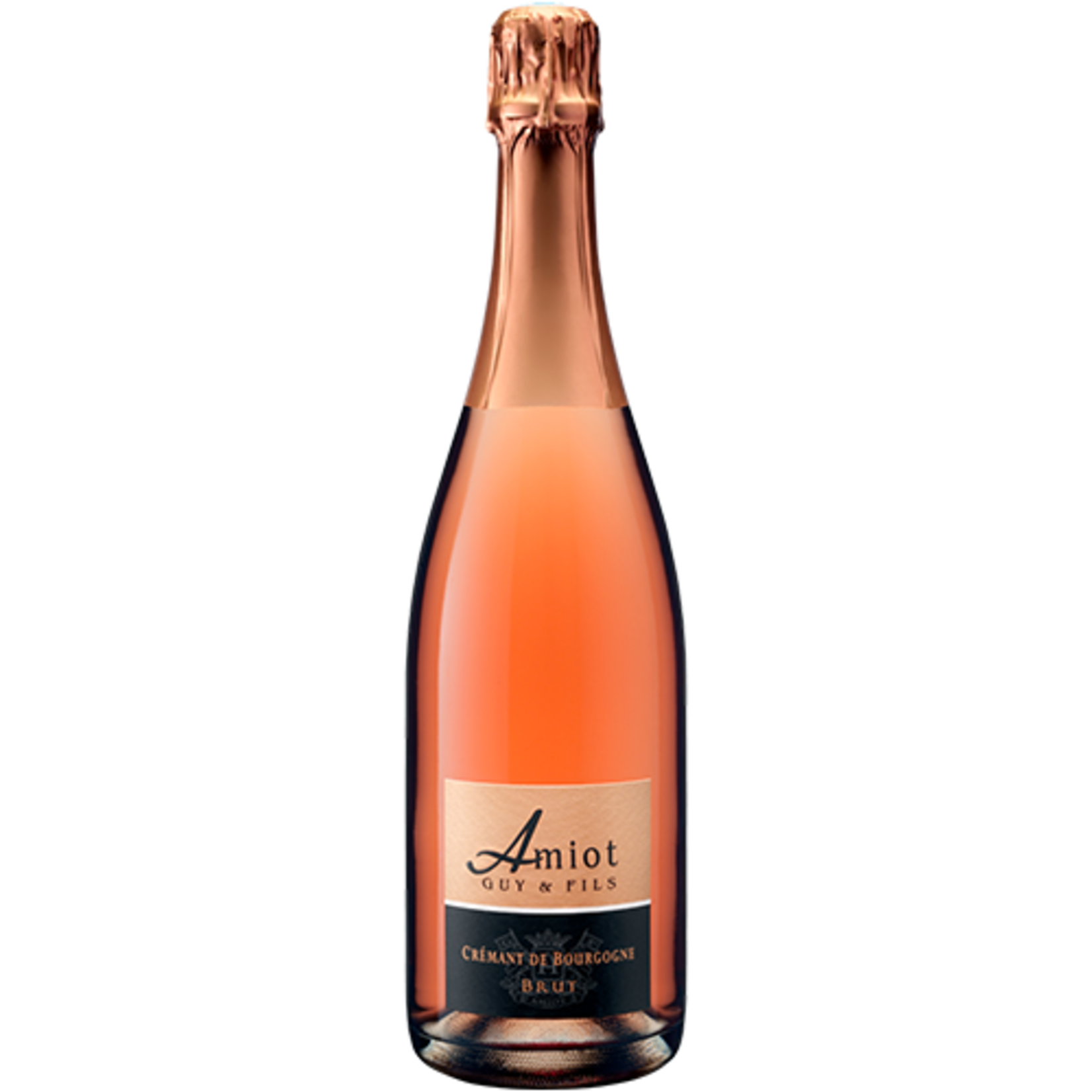 Domaine Amiot Guy et Fils Cremant de Bourgogne Rose France