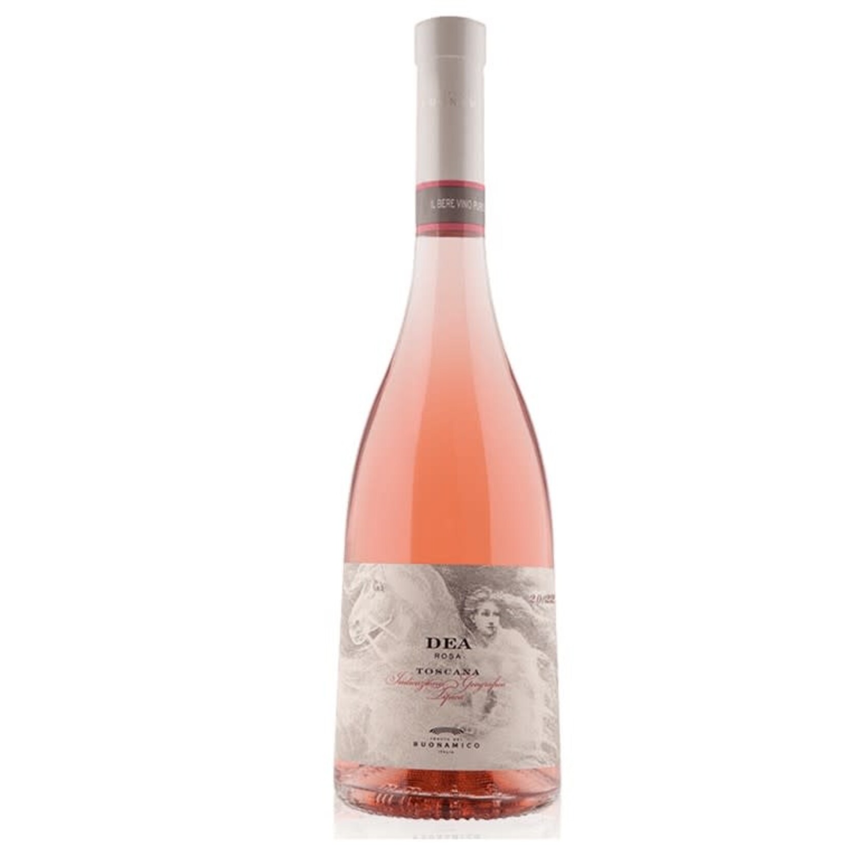 Tenuta del Buonamico Toscana Dea Rosa Rose Tuscany Italy