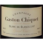 Gaston Chiquet Gaston Chiquet Blanc De Blanc D'Ay Grand Cru Champagne NV  Champagne France