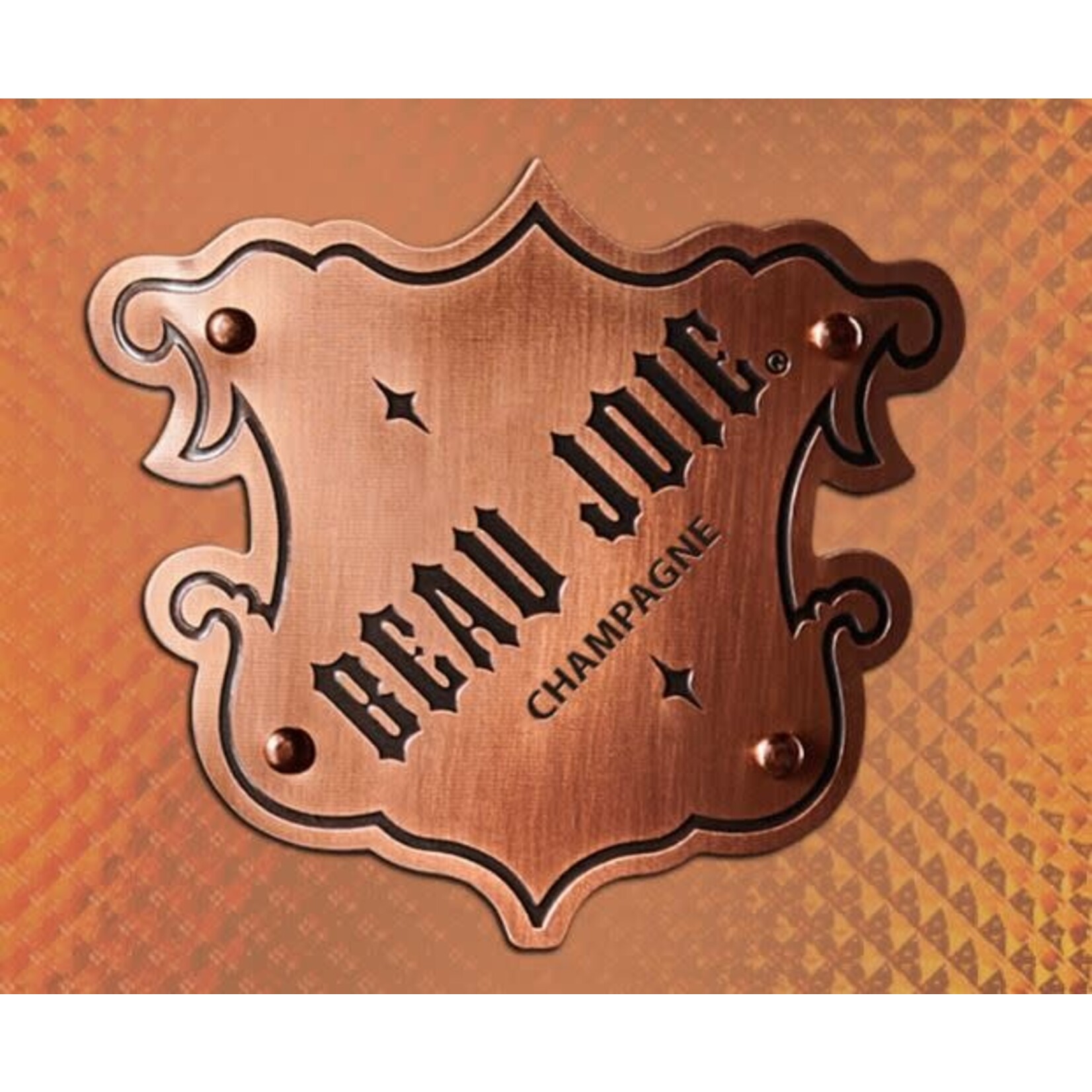 Beau Joie Brut  Champagne Bertrand Senecourt Champagne France