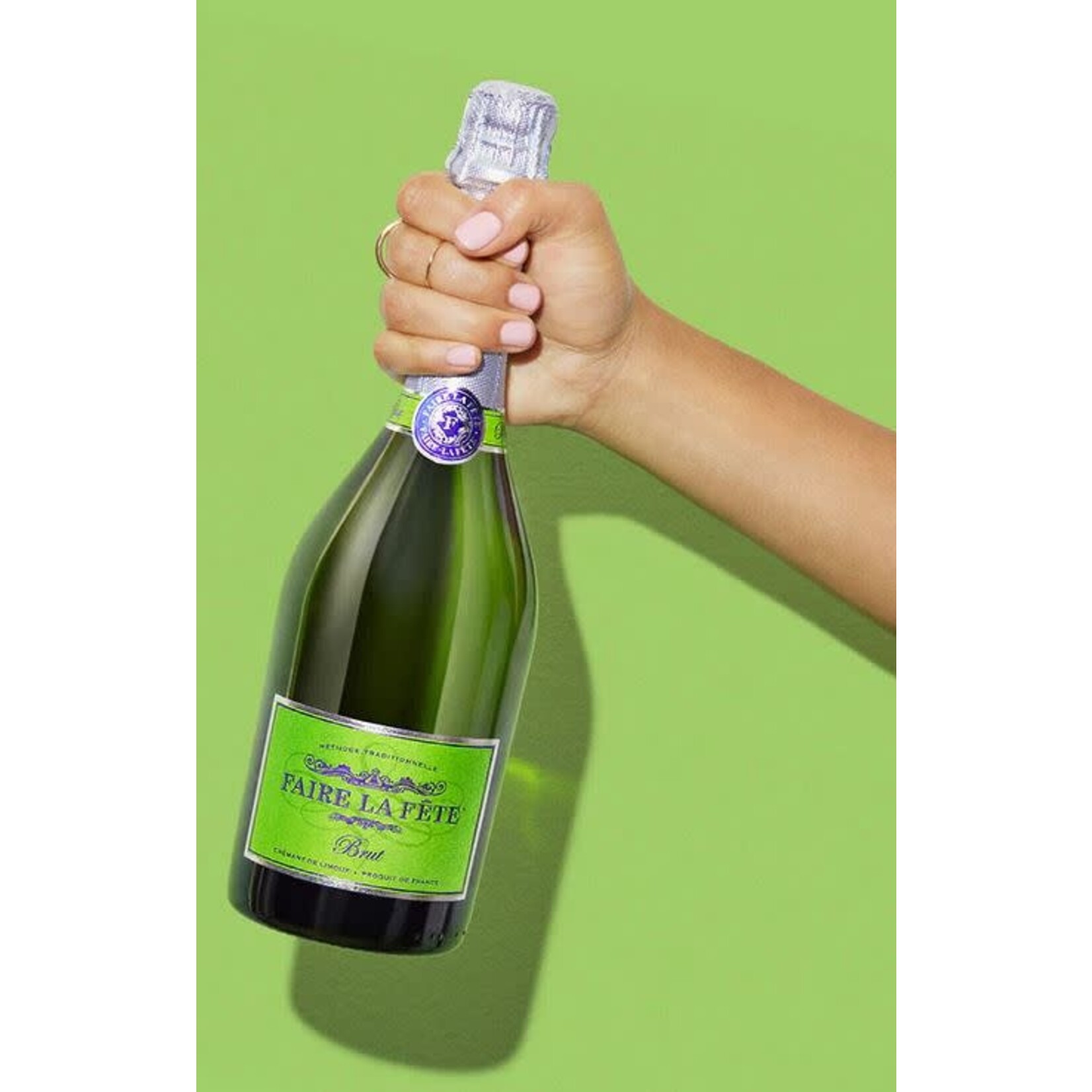 Faire La Fete Cremant Brut France