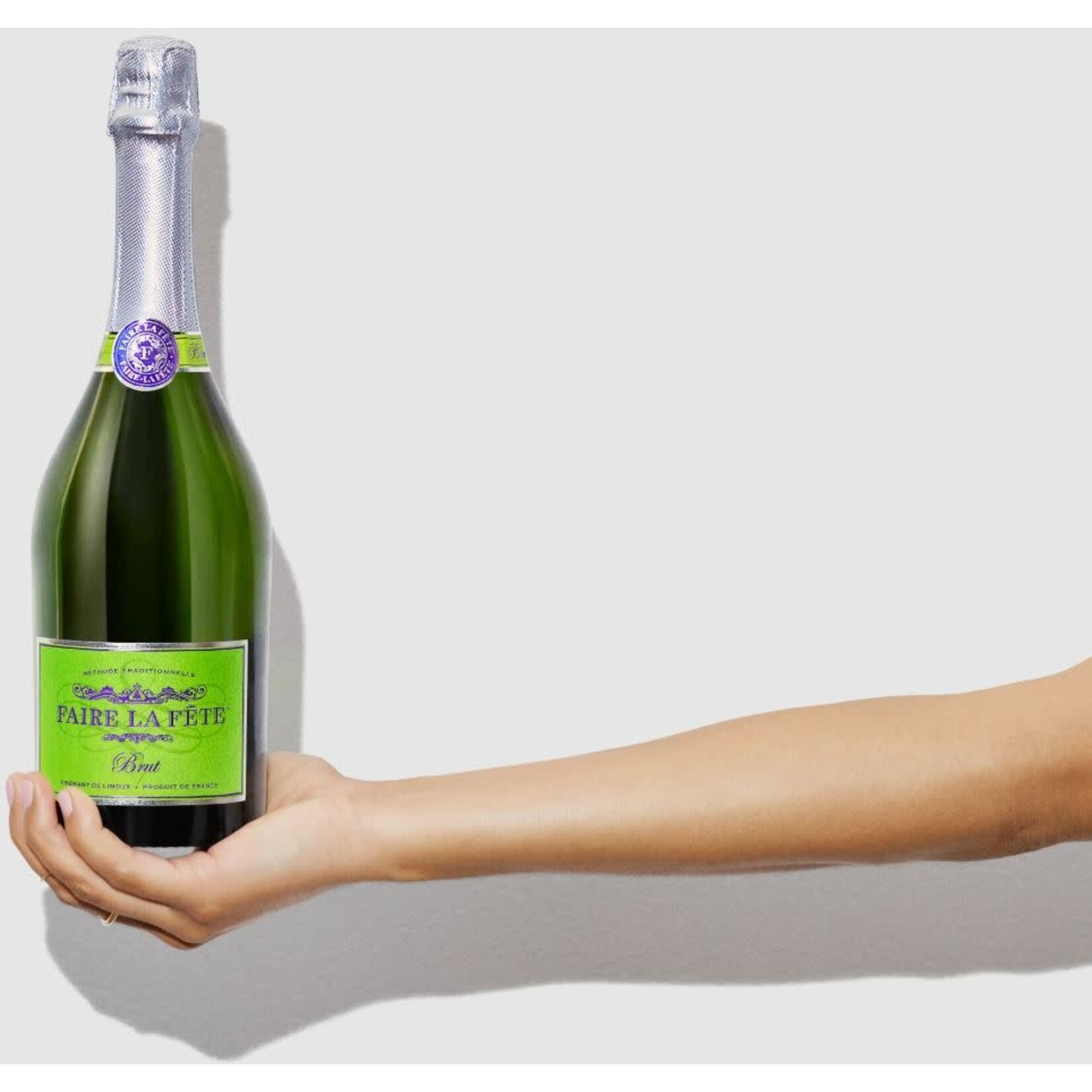 Faire La Fete Cremant Brut France