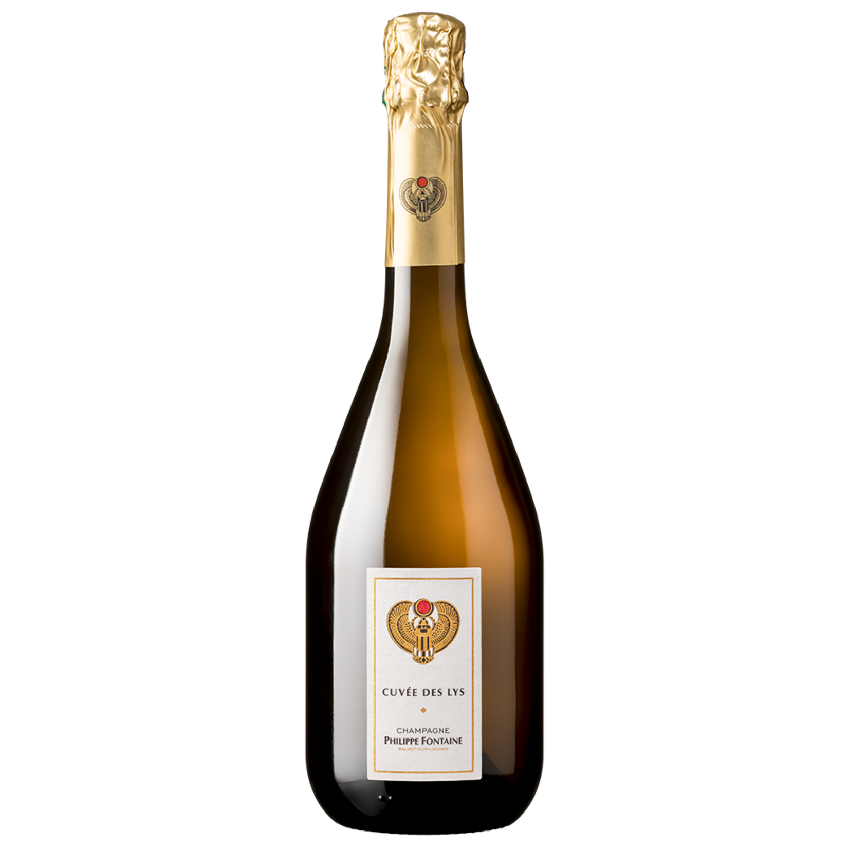 Philippe Fontaine Philippe Fontaine Cuvee Des Lys Champagne France