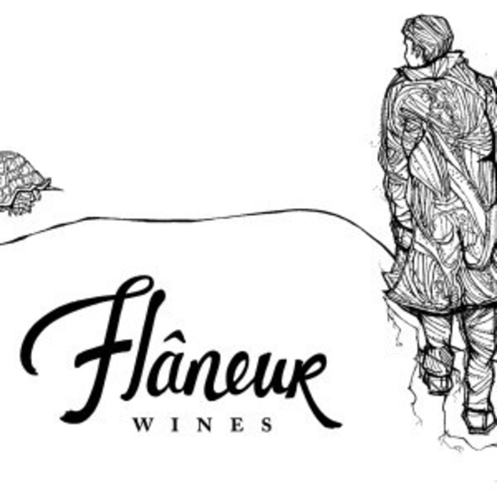 Flaneur Chardonnay Willamette Valley Oregon