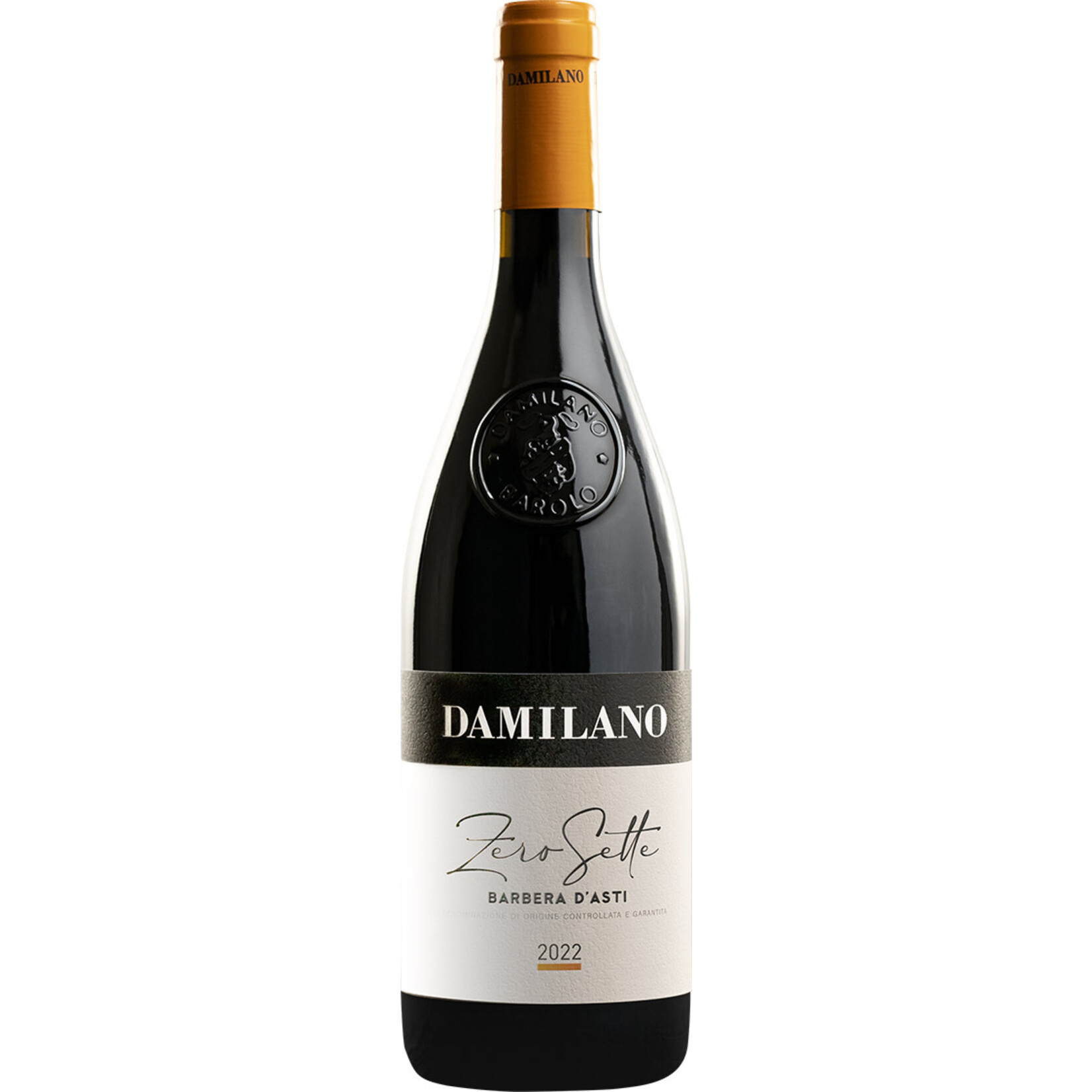 Damilano Damilano Zero Sette Barbera d'Asti  Asti, Piedmont, Italy