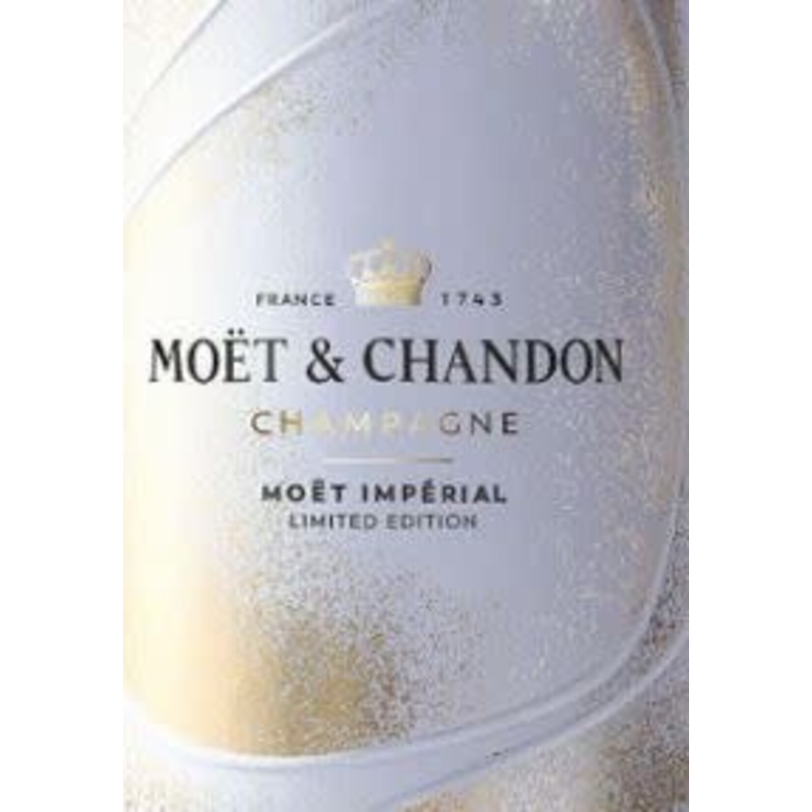 Moet Chandon Moet and Chandon Imperial Limited Edition Champagne France