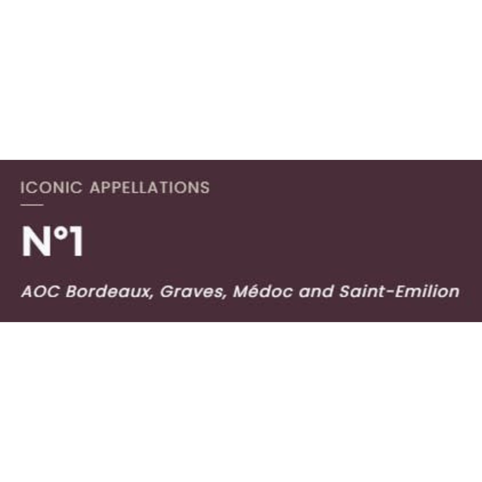 N°1 Dourthe Sauvignon Blanc 2022 Bordeaux