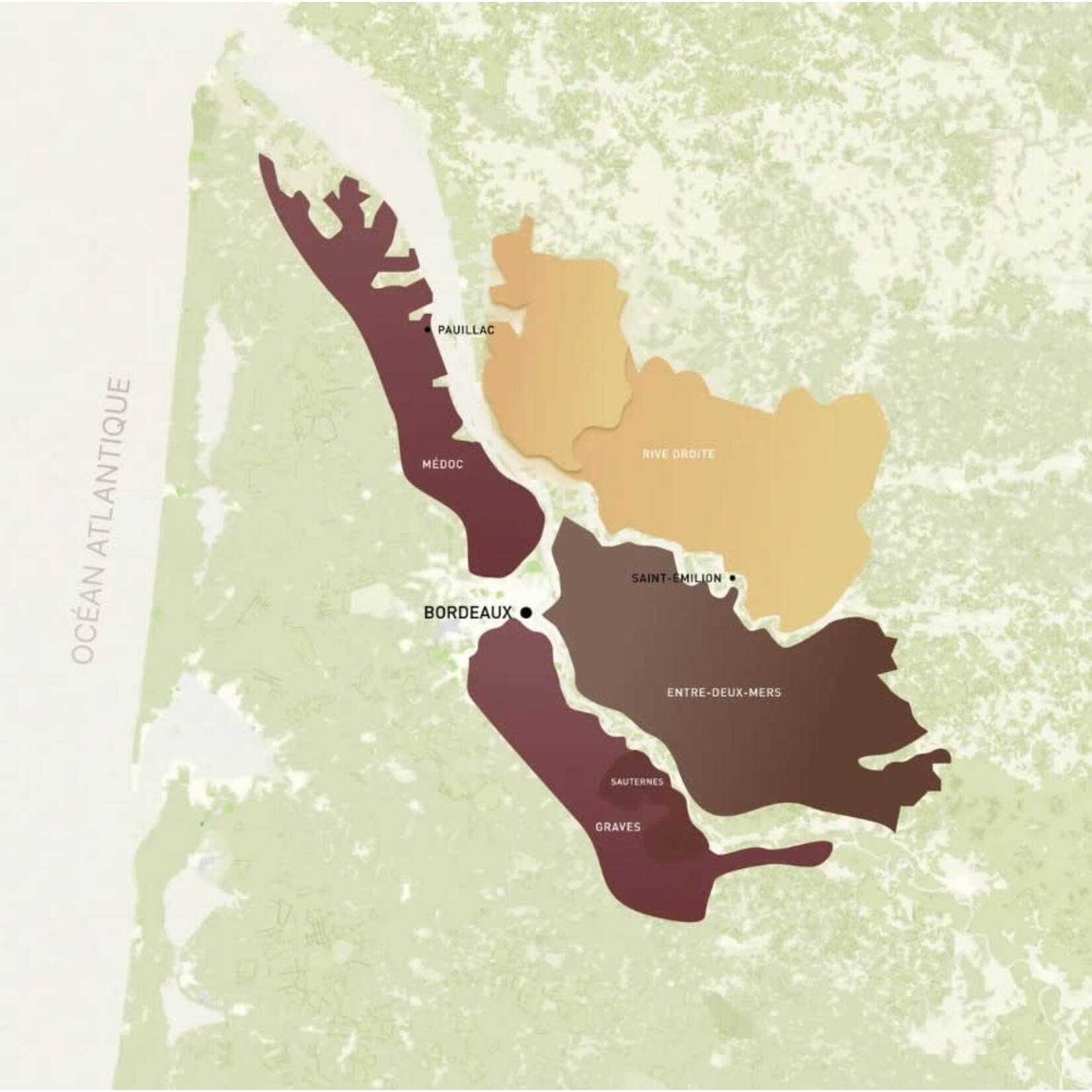 N°1 Dourthe Sauvignon Blanc 2022 Bordeaux