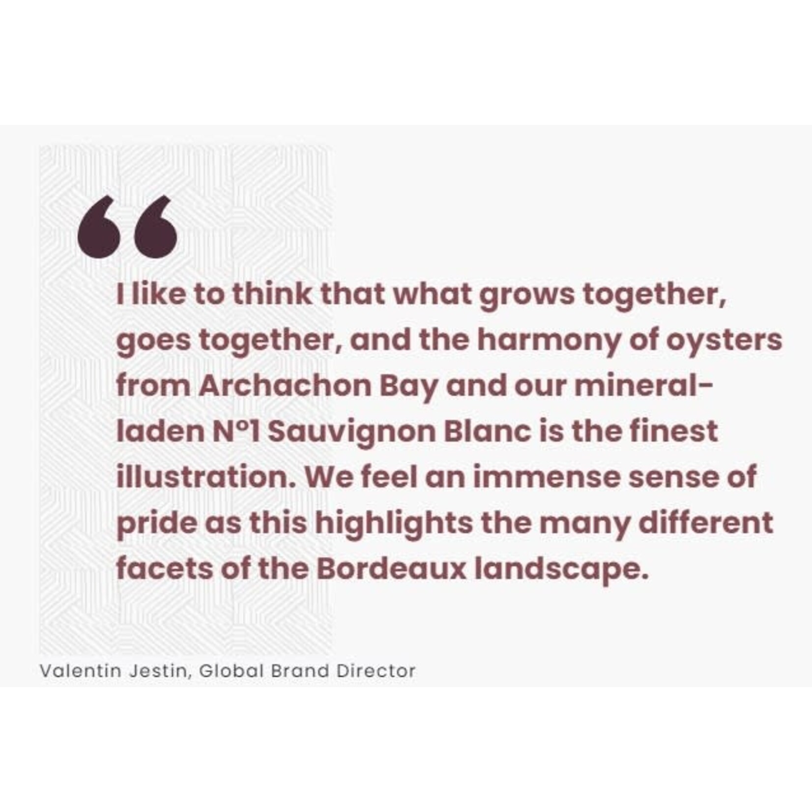 N°1 Dourthe Sauvignon Blanc 2022 Bordeaux