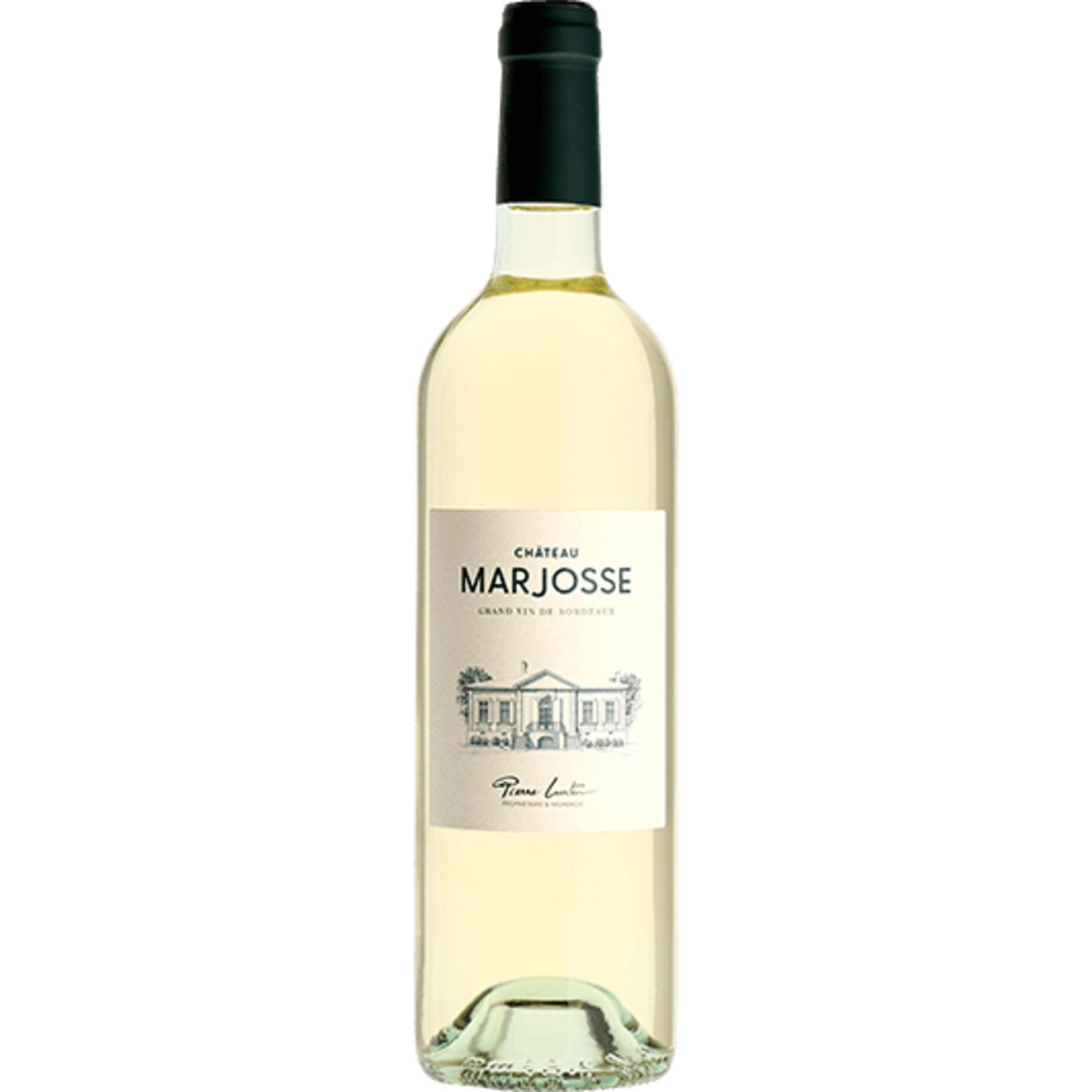 Chateau Marjosse Blanc 2020 Bordeaux France
