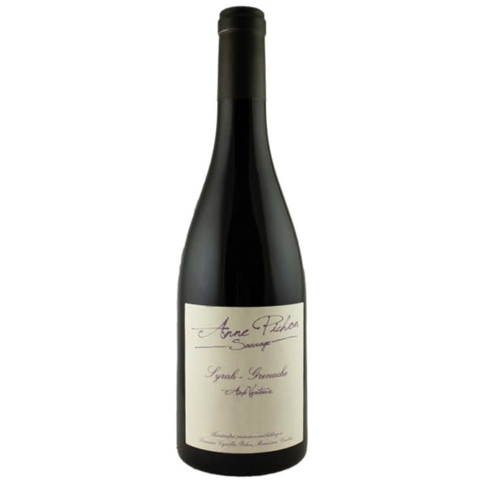 Anne Pichon Sauvage Ventoux Syrah Grenache 2022