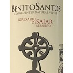 Benito Santos Igrexario De Saiar Albarino 2023 Spain