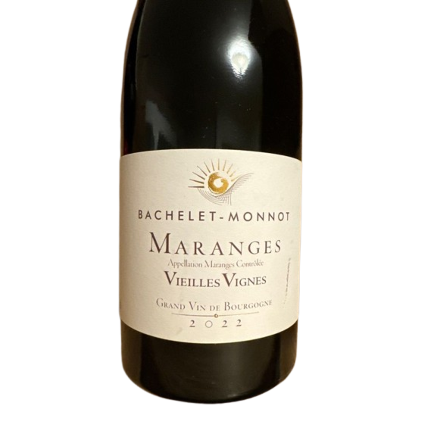 Bachelet-Monnot Maranges Rouge Vieilles Vignes 2022 Burgundy France