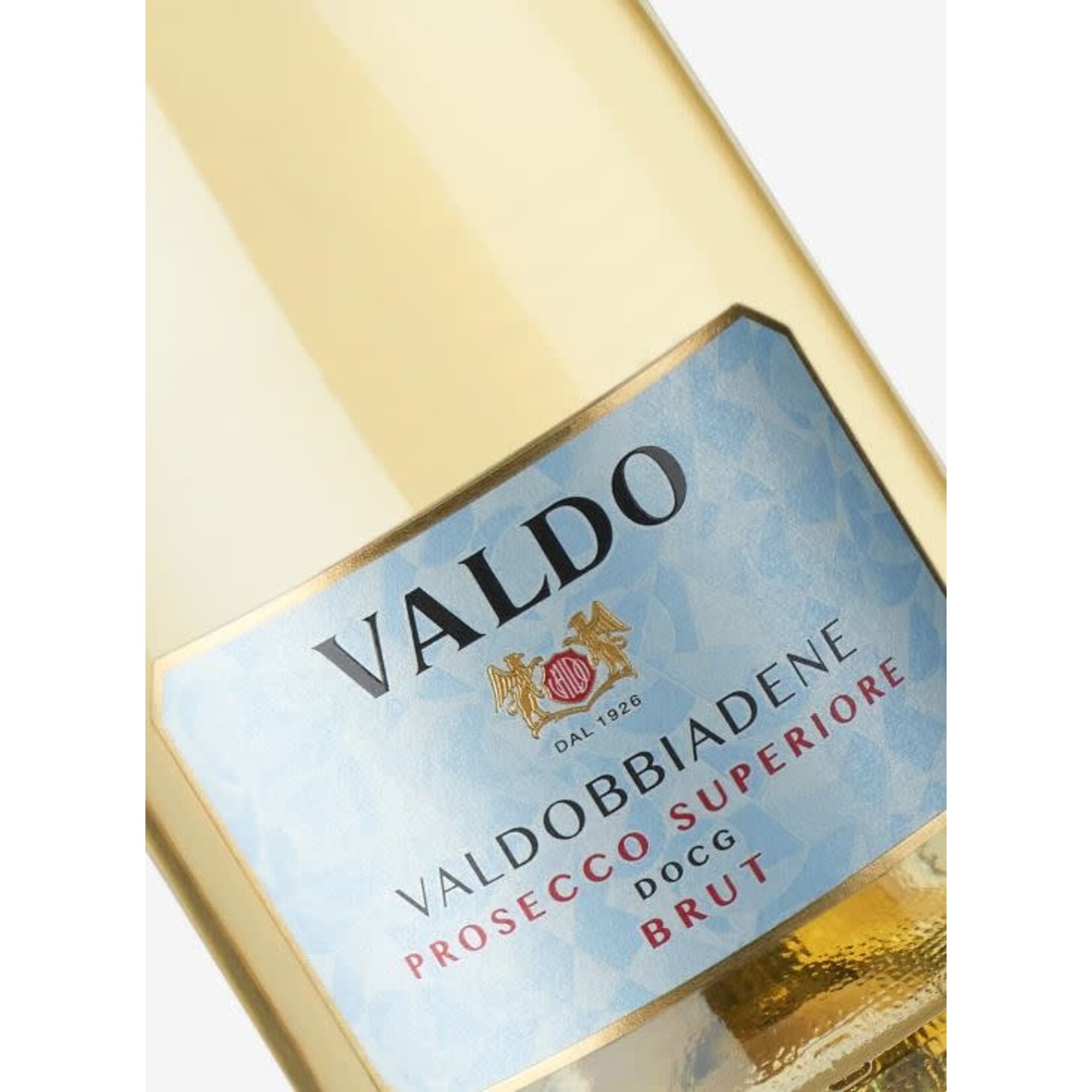 VALDO Sparkling Prosecco Superiore DOCG Brut NV Valdobbiadene  Italy