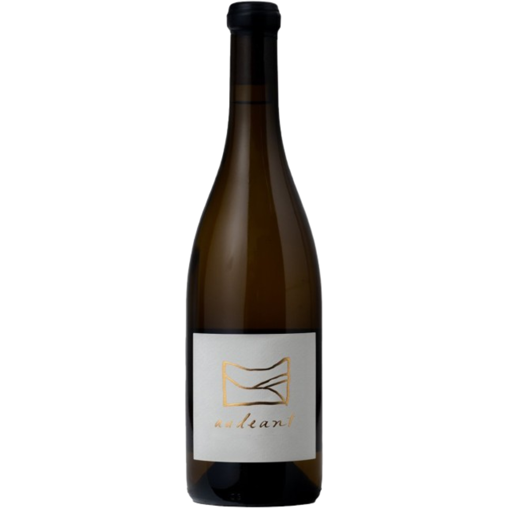 The Audeant Wines Seven Springs Chardonnay Williamette Valley Oregon