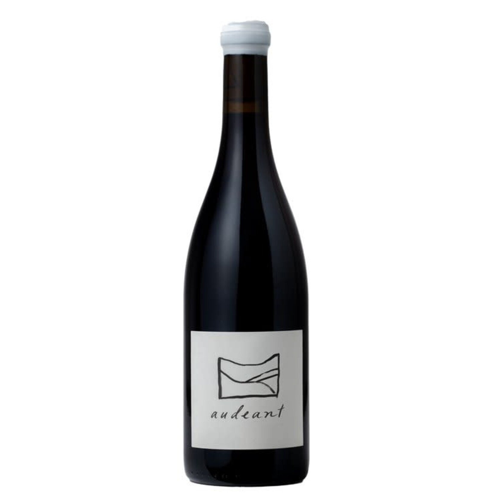 The Audeant Wines Pinot Noir 2018 Willamette Valley Oregon