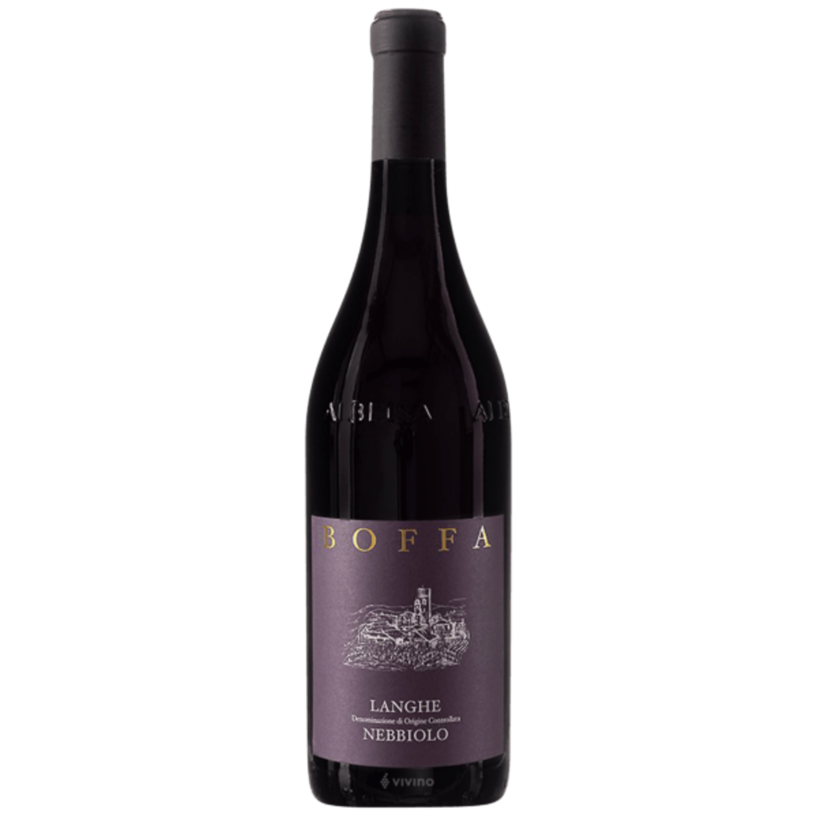 Boffa Nebbiolo Langhe DOC Piedmont Italy