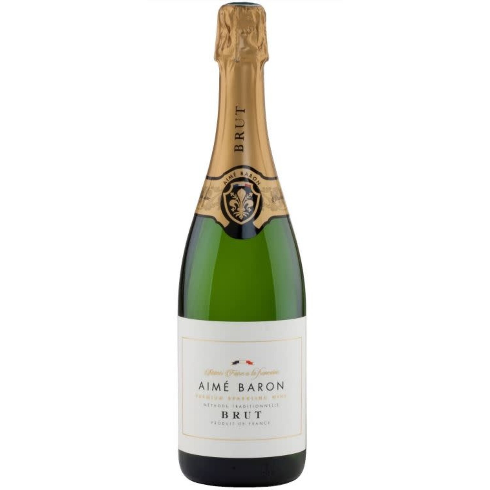 Aime Baron Premium Sparkling Wine Brut France