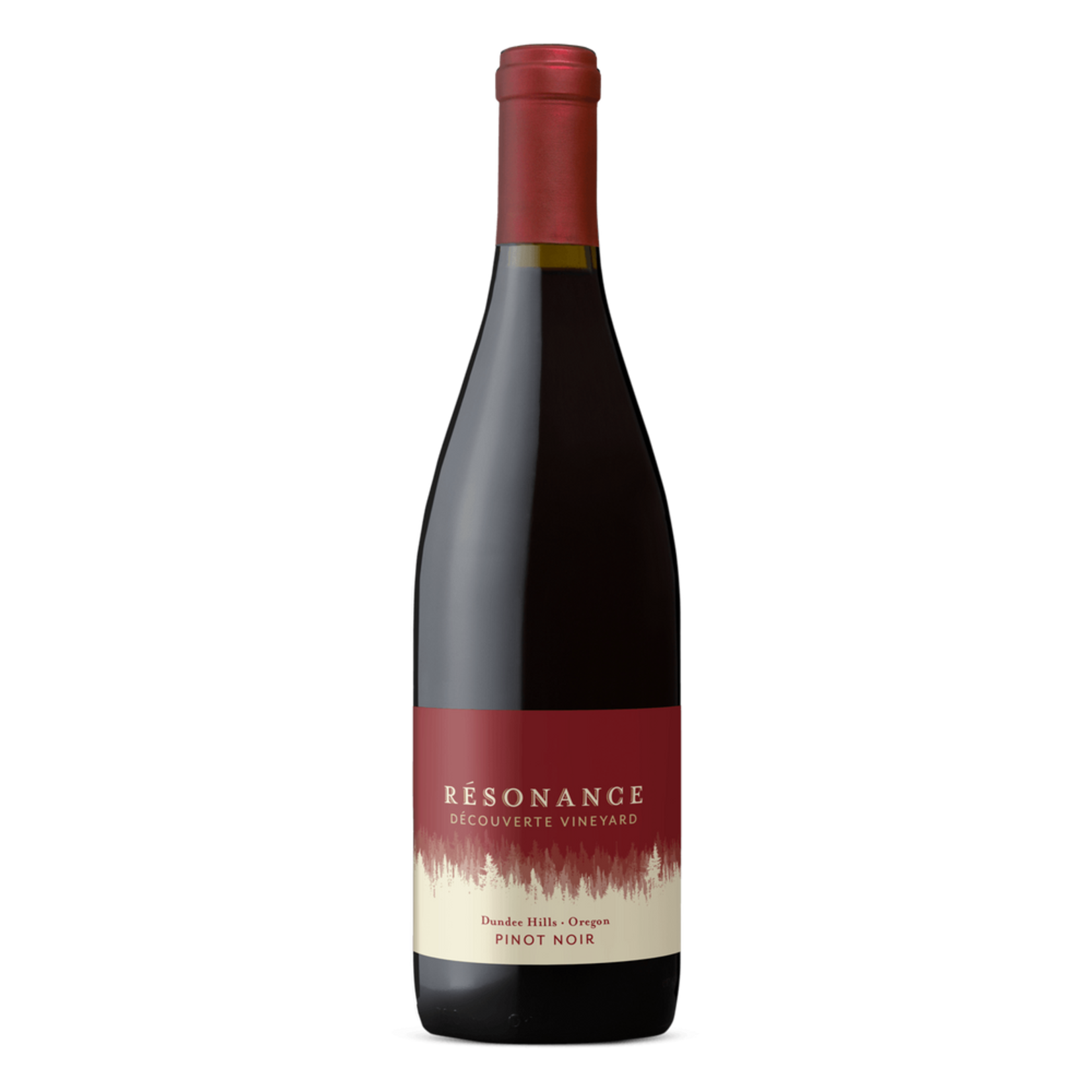 Resonance Wines Resonance Estate Pinot Noir Decouverte Vineyard 2021 Dundee Hills Oregon
