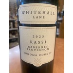 Whitehall Lane Rassi Cabernet Sauvignon Sonoma Valley California
