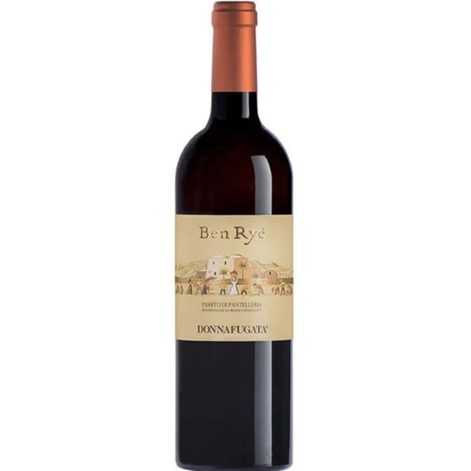 Donnafugata Ben Rye 2022 Passito di Pantelleria 375ml Sicily Italy