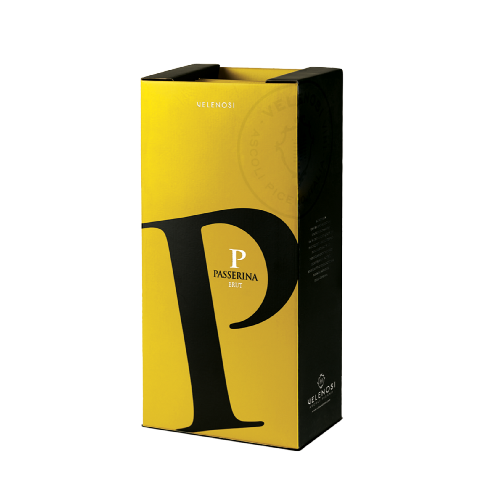 VEL Passerina Brut La Marche Italy