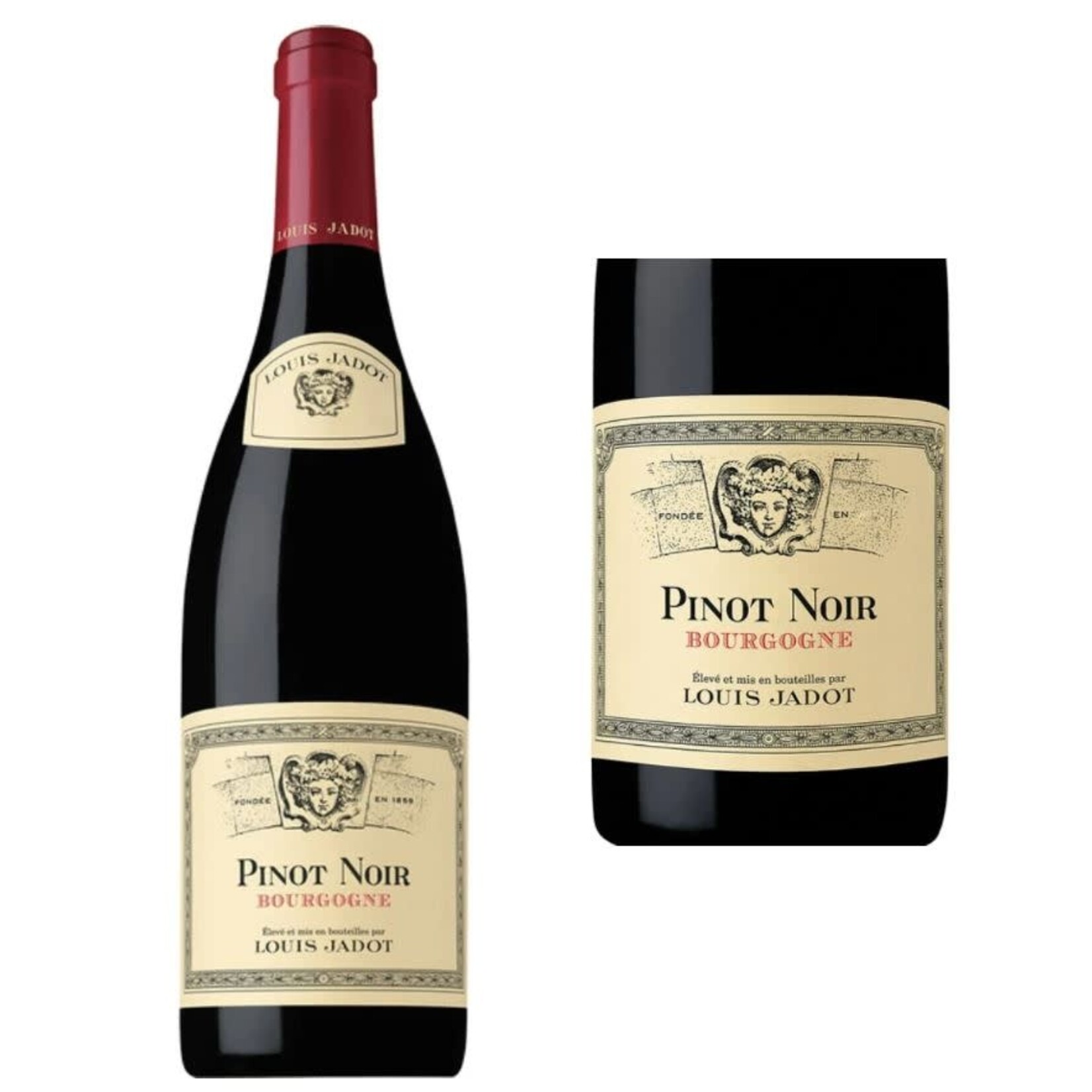 Louis Jadot Louis Jadot Pinot Noir Bourgogne Burgundy France