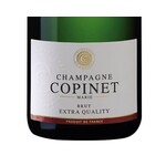 Champagne Copinet Marie Brut Extra Quality Champagne France