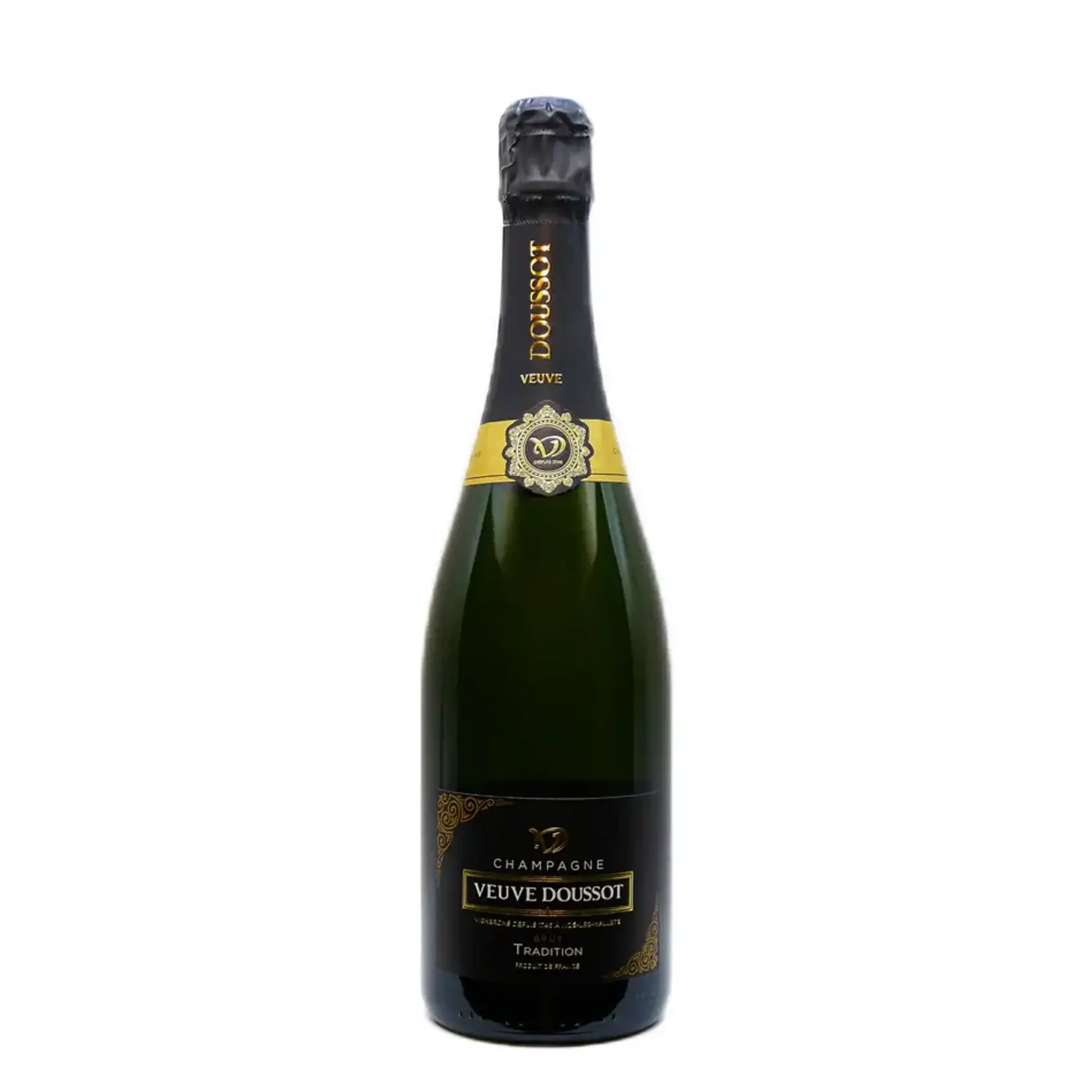 Champagne Veuve Doussot Brut Tradition France