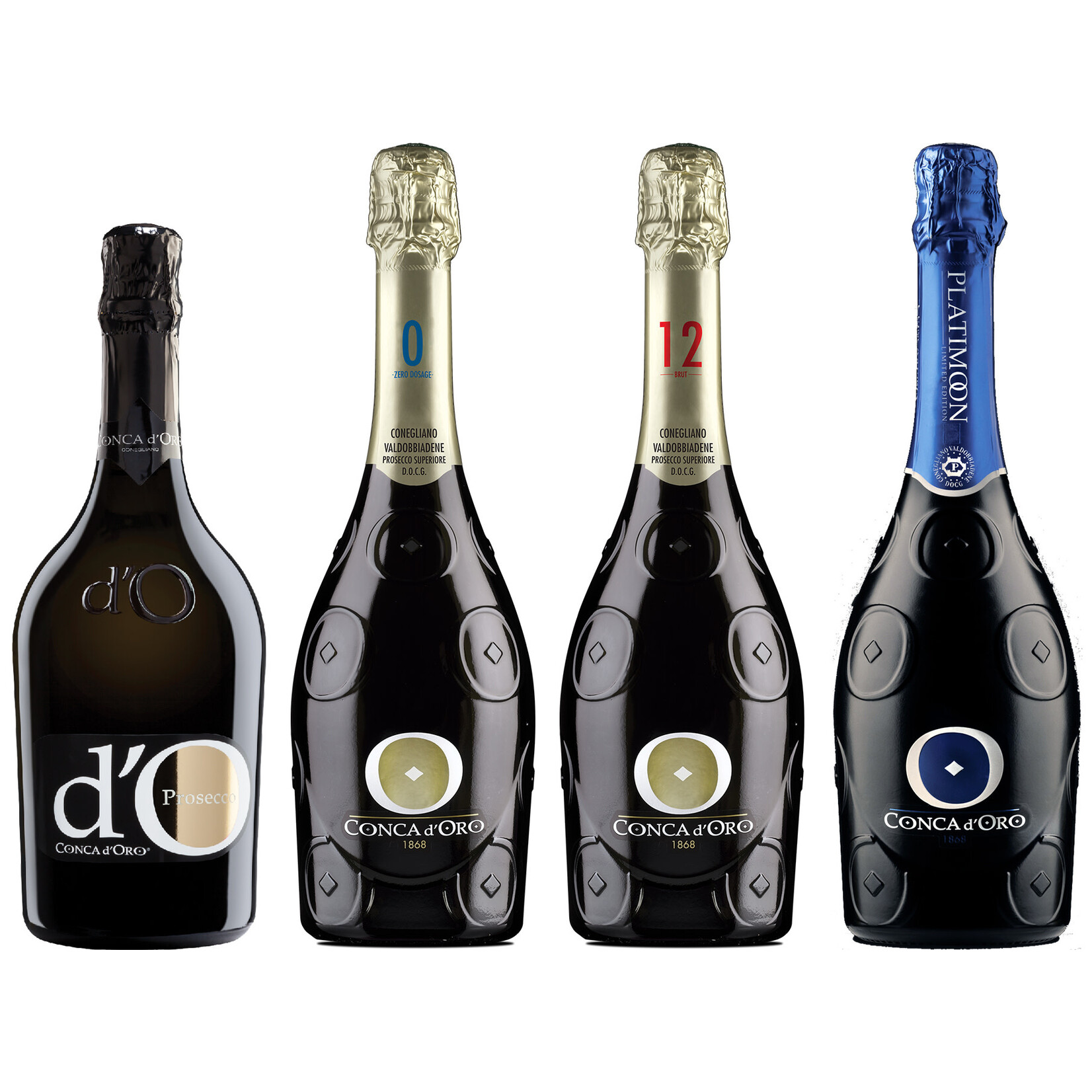 Conca d Oro Prosecco Superiore DOCG Italy