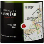 A Bergere Origine Brut Champagne
