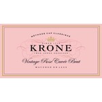 Krone Vintage Rose Cuvee Brut Sparkling Wine 2019 South Africa