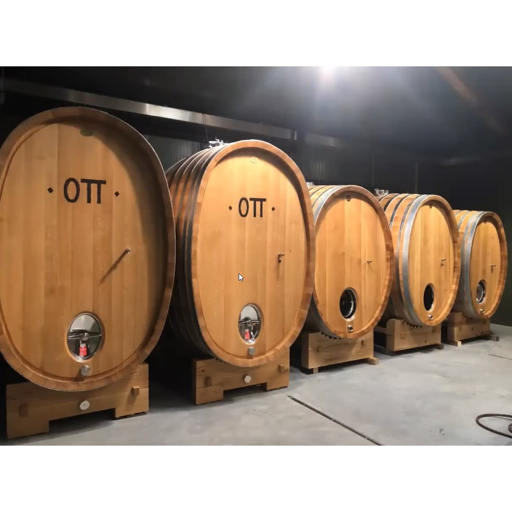 Der Ott Gruner Veltliner Dry White 2023 Niederosterreich Austria