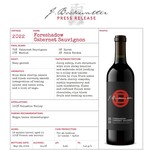 Bookwalter Winery J. Bookwalter Foreshadow Cabernet Sauvignon 2022  Washington