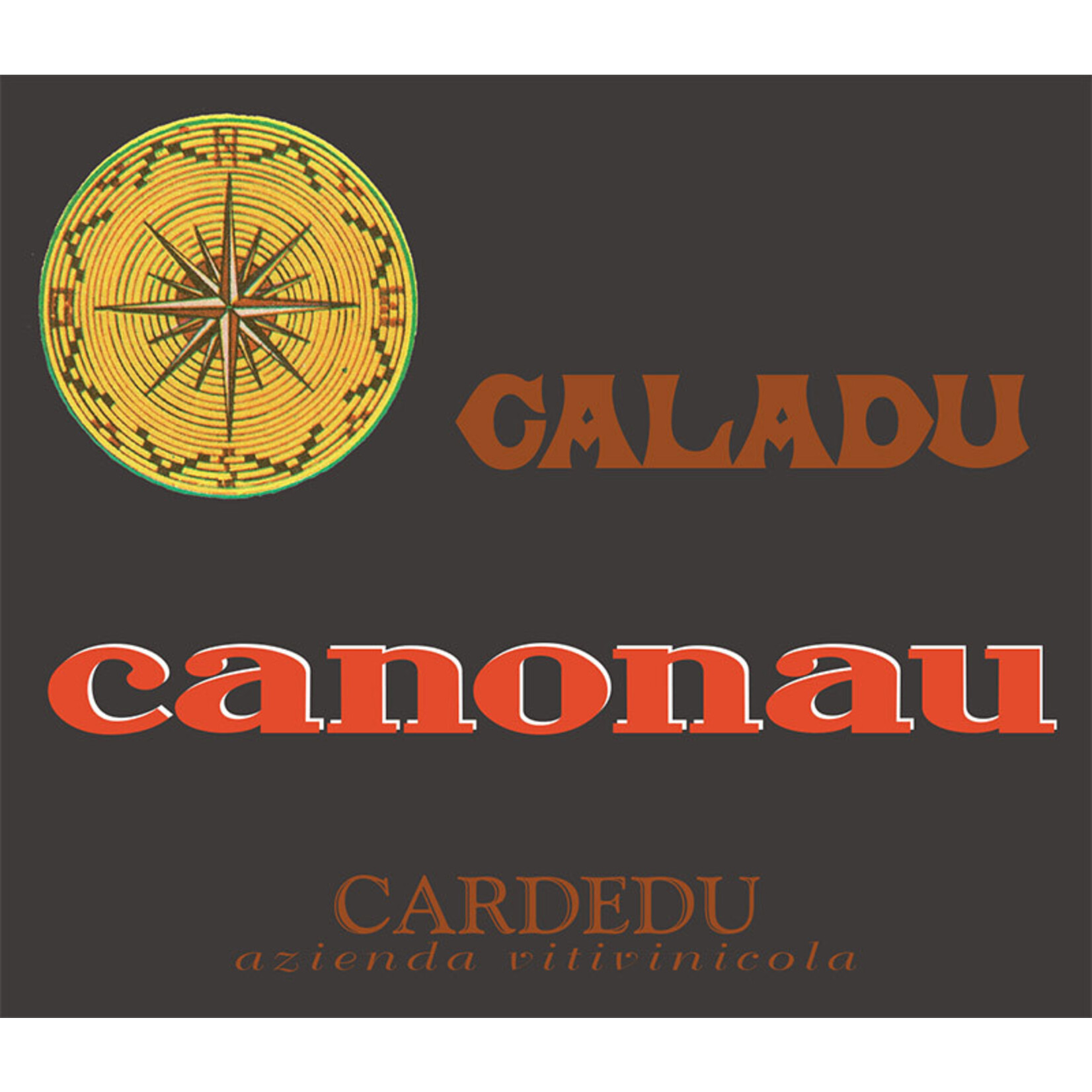 Caladu Cannonau Di Sardegna Italy