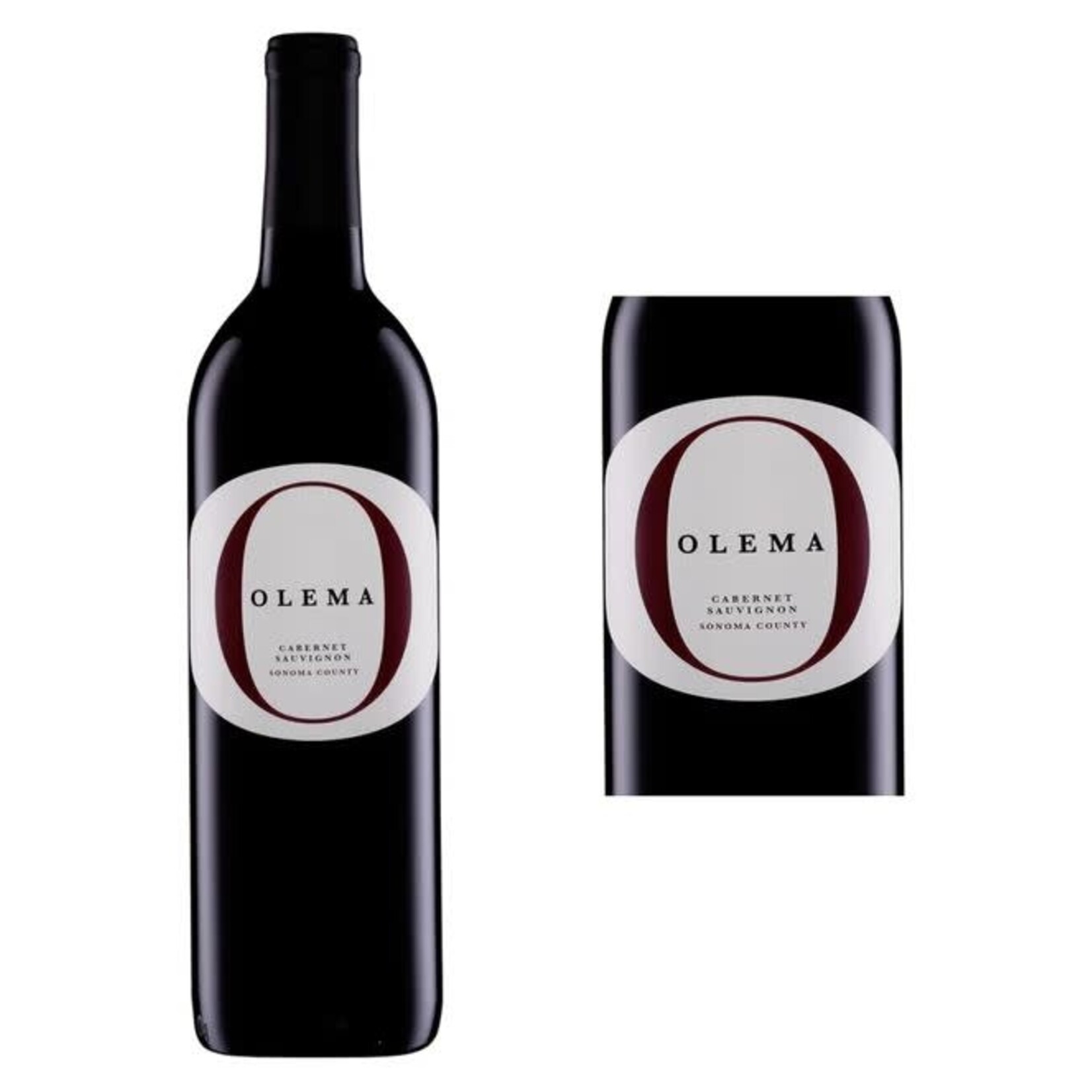 Olema  Sonoma County Cabernet Sauvignon  V21 California