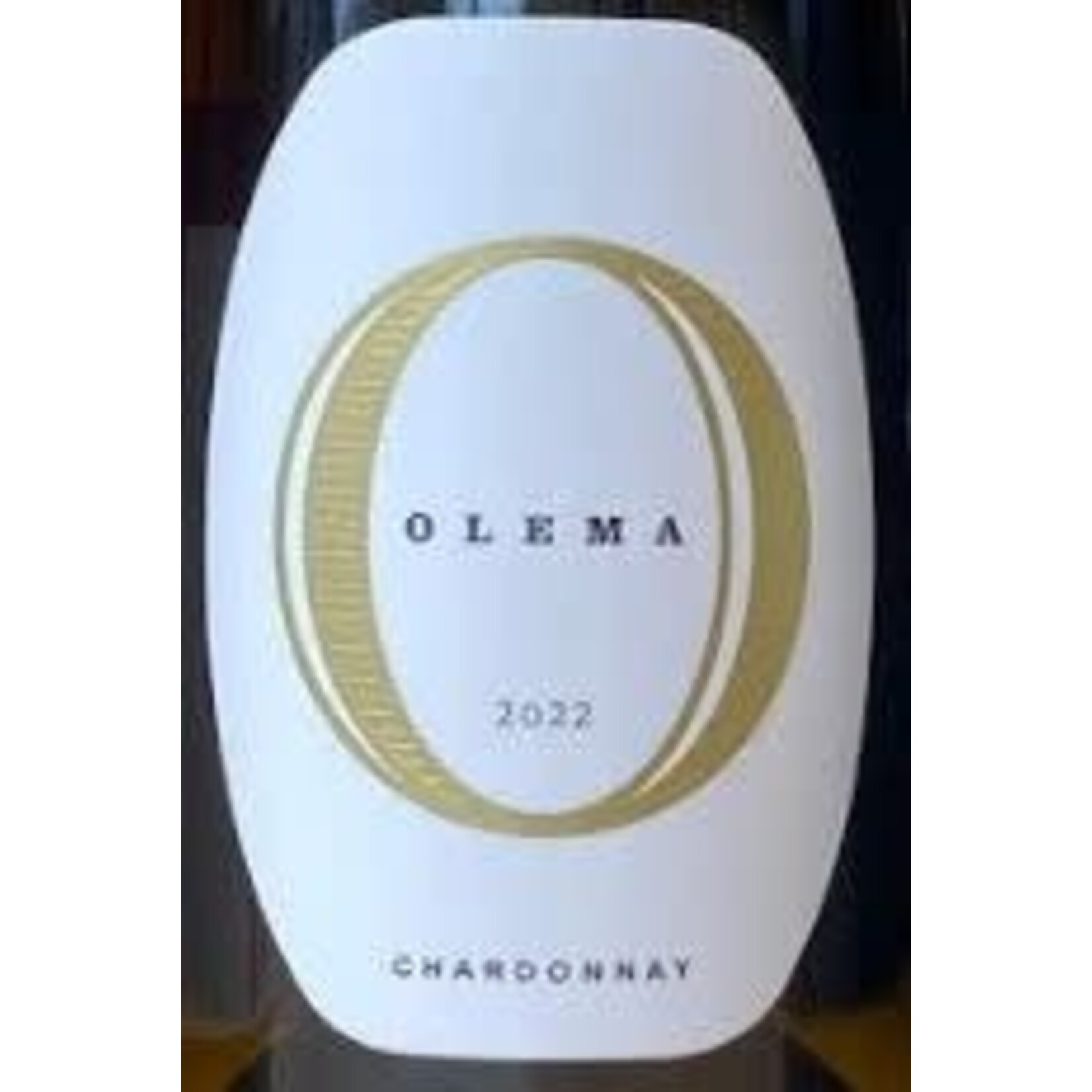 Olema Chardonnay 2022 California
